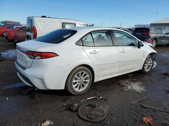 Photo 3 from auction – 2022 TOYOTA COROLLA LE with VIN 5YFHPMAE1NP304113