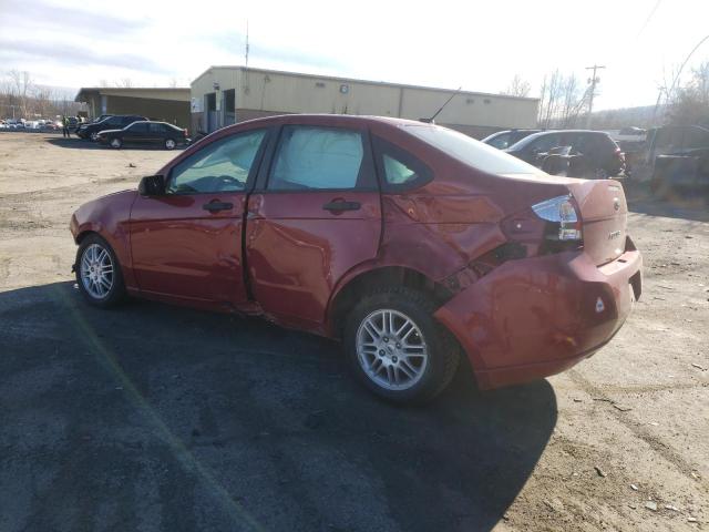 Photo 2 from auction – 2011 FORD FOCUS SE with VIN 1FAHP3FN8BW188226