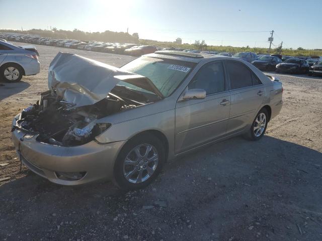 Photo 1 from auction – 2005 TOYOTA CAMRY LE with VIN 4T1BF30K85U086793
