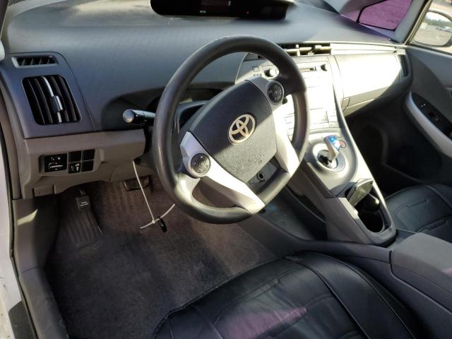 Photo 8 from auction – 2011 TOYOTA PRIUS with VIN JTDKN3DU0B0249149