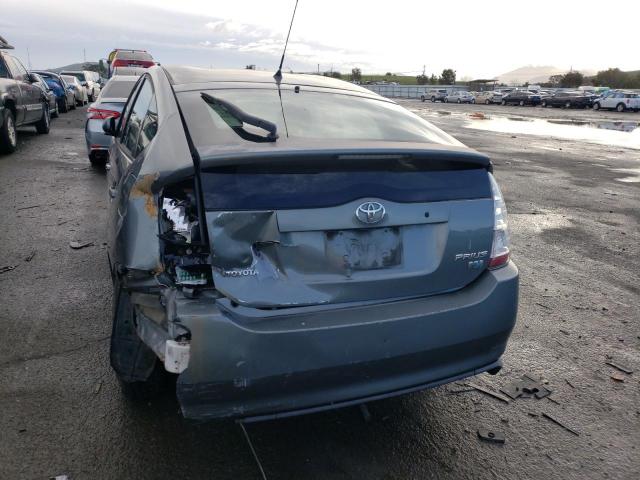 Photo 6 from auction – 2005 TOYOTA PRIUS with VIN JTDKB20U053027769