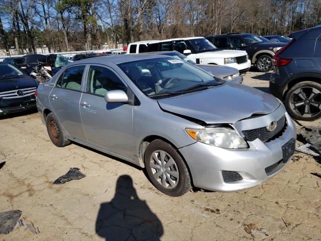 Photo 4 from auction – 2010 TOYOTA COROLLA BA with VIN 1NXBU4EE9AZ252103