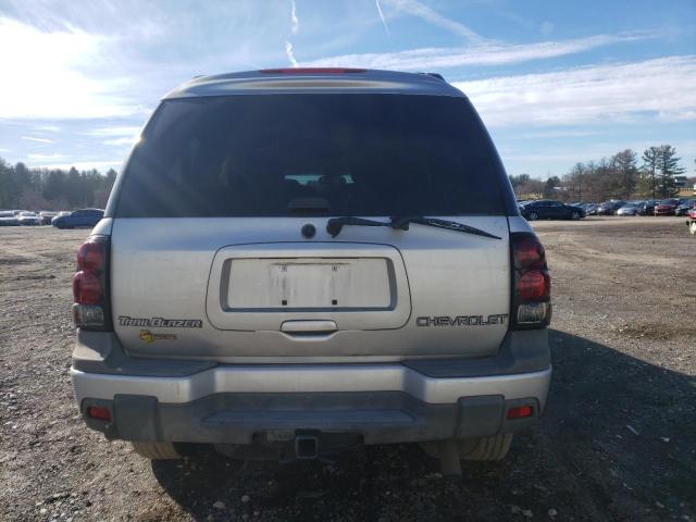 Photo 6 from auction – 2004 CHEVROLET TRAILBLAZE with VIN 1GNET16S746190885