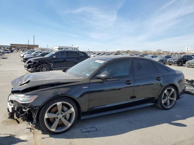 AUDI A6 PRESTIG 2016 with VIN WAUHGAFC7GN186684 - Photo from auction