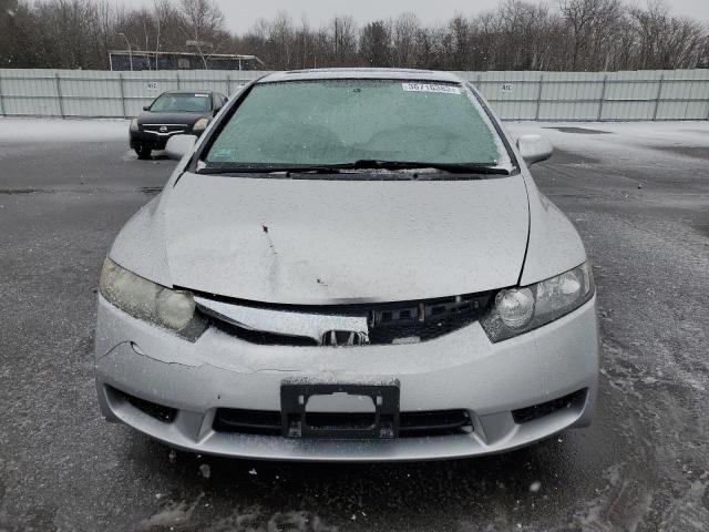 Photo 5 from auction – 2009 HONDA CIVIC EX with VIN 19XFA15889E005382