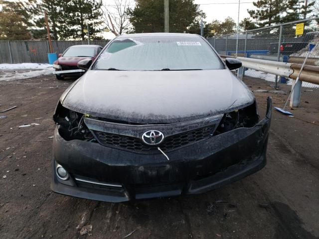 Photo 5 from auction – 2014 TOYOTA CAMRY L with VIN 4T1BF1FK4EU374550