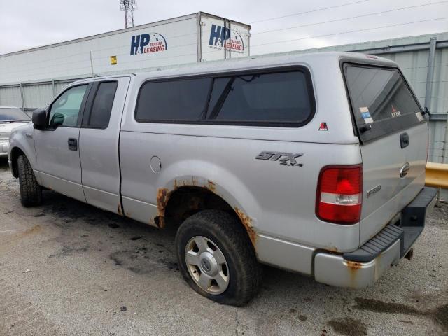 Photo 2 from auction – 2004 FORD F150 with VIN 1FTRX14W04NC04572