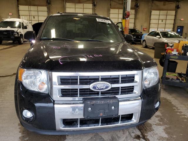 Photo 5 from auction – 2012 FORD ESCAPE LIM with VIN 1FMCU9E71CKC07951