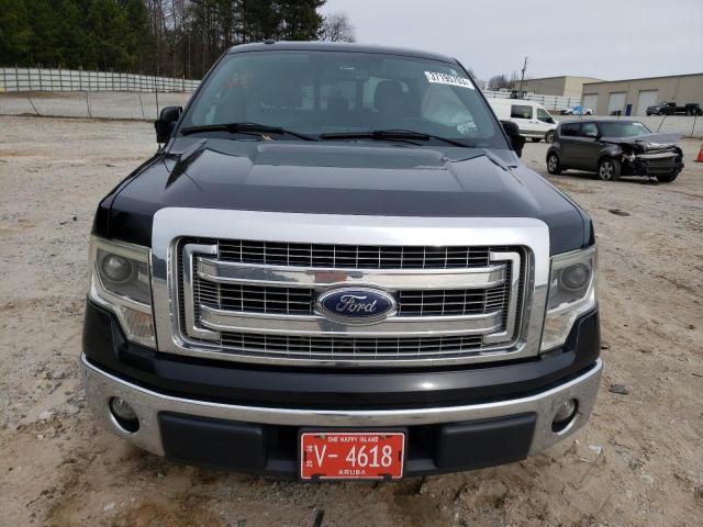 Photo 5 from auction – 2014 FORD F150 SUPER with VIN 1FTFW1CF9EKF86417