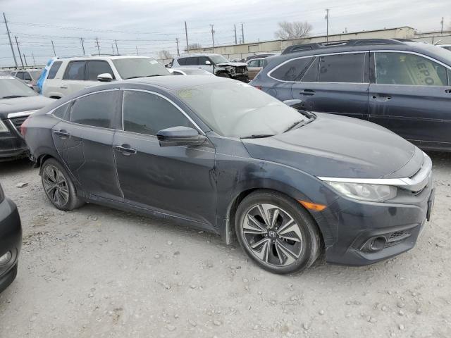 Photo 4 from auction – 2018 HONDA CIVIC EX with VIN 2HGFC1F38JH640383