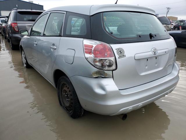 Photo 2 from auction – 2008 TOYOTA MATRIX with VIN 2T1KR32E78C698696