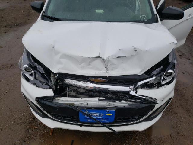 Photo 11 from auction – 2019 CHEVROLET SPARK LS with VIN KL8CB6SA5KC815661