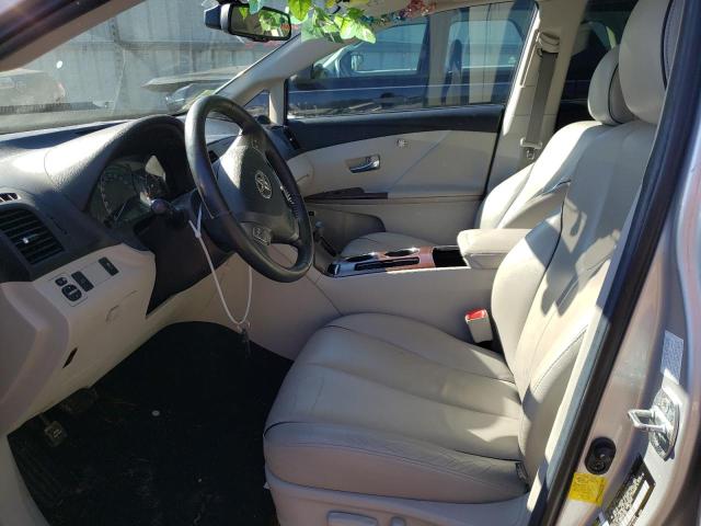 Photo 7 from auction – 2012 TOYOTA VENZA LE with VIN 4T3ZK3BB0CU047966
