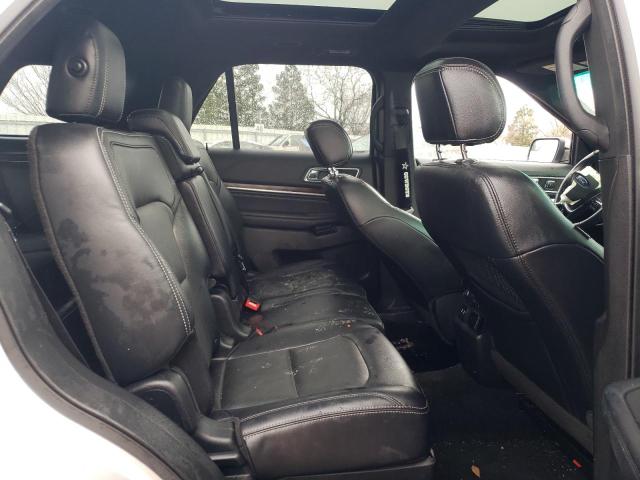 Photo 11 from auction – 2016 FORD EXPLORER L with VIN 1FM5K7F82GGC13860
