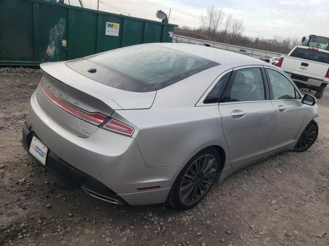 Photo 3 from auction – 2015 LINCOLN MKZ HYBRID with VIN 3LN6L2LU6FR607147