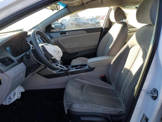 Photo 7 from auction – 2016 HYUNDAI SONATA SE with VIN 5NPE24AFXGH412465