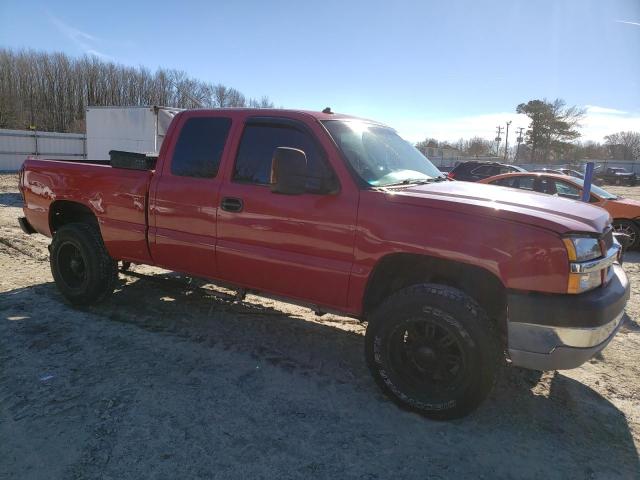 Photo 4 from auction – 2003 CHEVROLET SILVERADO with VIN 1GCHK291X3E249207