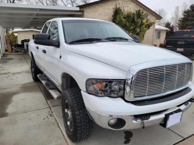 Photo 2 from auction – 2005 DODGE RAM 2500 S with VIN 3D7KS28C05G850233