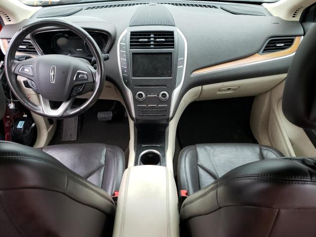 Photo 8 from auction – 2015 LINCOLN MKC with VIN 5LMCJ1A97FUJ47214