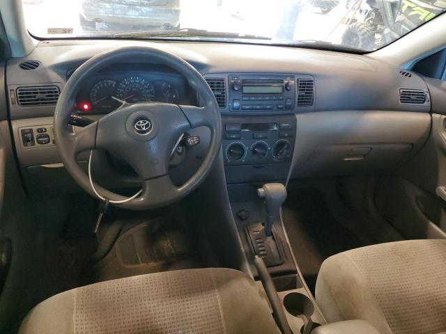 Photo 8 from auction – 2005 TOYOTA COROLLA CE with VIN 2T1BR32EX5C479601