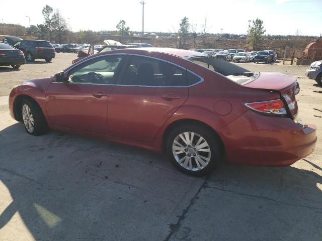 Photo 2 from auction – 2009 MAZDA 6 I with VIN 1YVHP82H395M46055