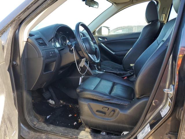 Photo 7 from auction – 2015 MAZDA CX-5 GT with VIN JM3KE4DY3F0459993