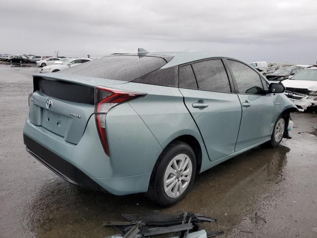 Photo 3 from auction – 2018 TOYOTA PRIUS with VIN JTDKBRFU8J3080178