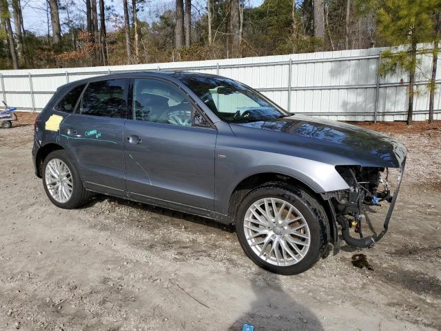 Photo 4 from auction – 2017 AUDI Q5 PREMIUM with VIN WA1M2AFP3HA085891