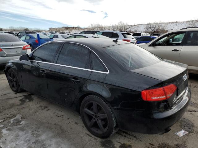 Photo 2 from auction – 2011 AUDI A4 PREMIUM with VIN WAUHFAFL5BA082648