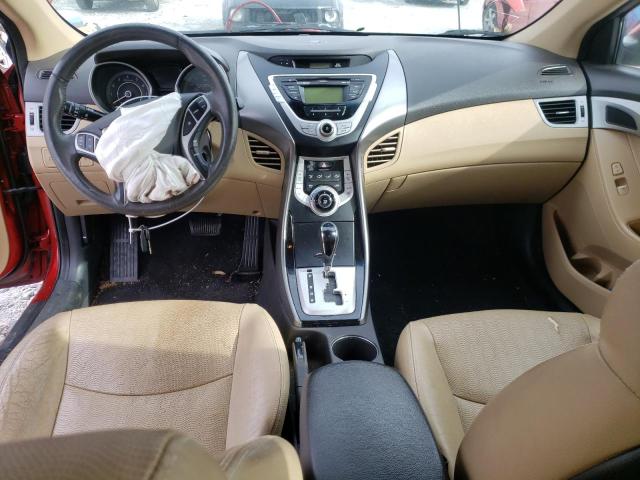 Photo 8 from auction – 2012 HYUNDAI ELANTRA GL with VIN KMHDH4AE7CU362136