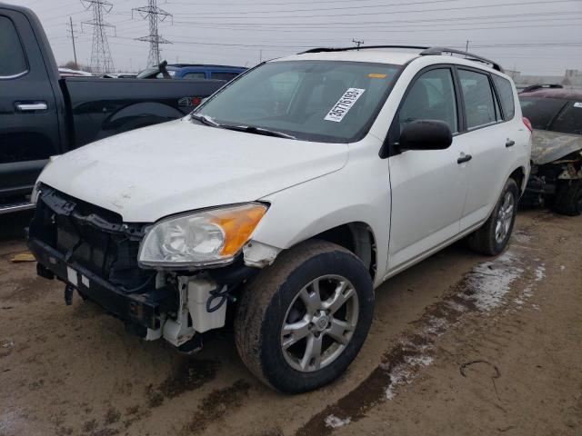 TOYOTA RAV4 2009 with VIN 2T3BF33V09W002632 - Photo from auction