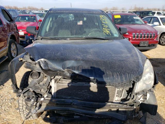 Photo 5 from auction – 2015 CHEVROLET EQUINOX LS with VIN 2GNFLEEK2F6272338