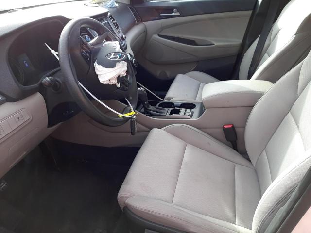 Photo 7 from auction – 2016 HYUNDAI TUCSON SE with VIN KM8J23A46GU089296