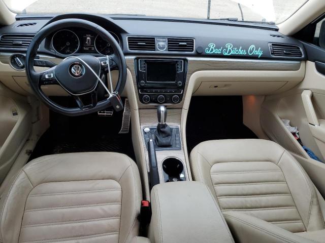 Photo 8 from auction – 2016 VOLKSWAGEN PASSAT SEL with VIN 1VWCS7A38GC041359