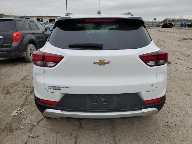 Photo 6 from auction – 2021 CHEVROLET TRAILBLAZE with VIN KL79MPS2XMB166410