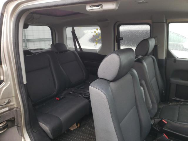 Photo 11 from auction – 2004 HONDA ELEMENT EX with VIN 5J6YH28564L039651
