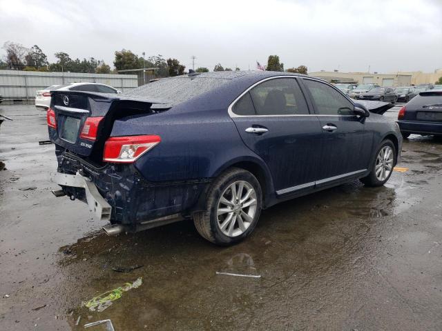 Photo 3 from auction – 2011 LEXUS ES 350 with VIN JTHBK1EG6B2444472