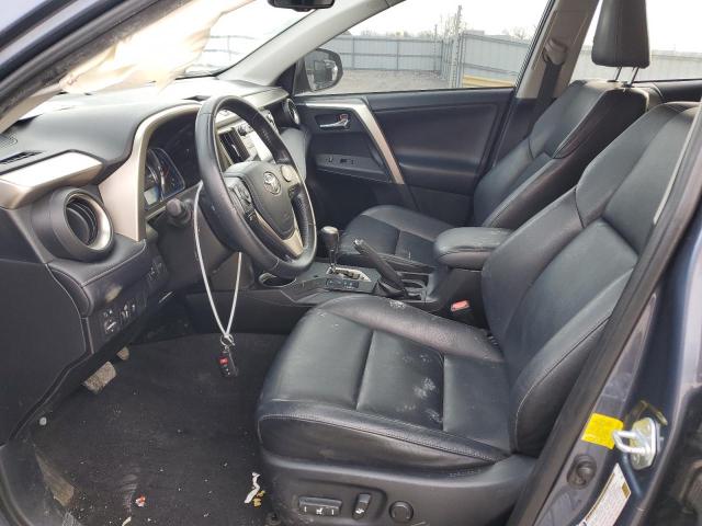 Photo 7 from auction – 2013 TOYOTA RAV4 LIMIT with VIN JTMDFREV1D5017763