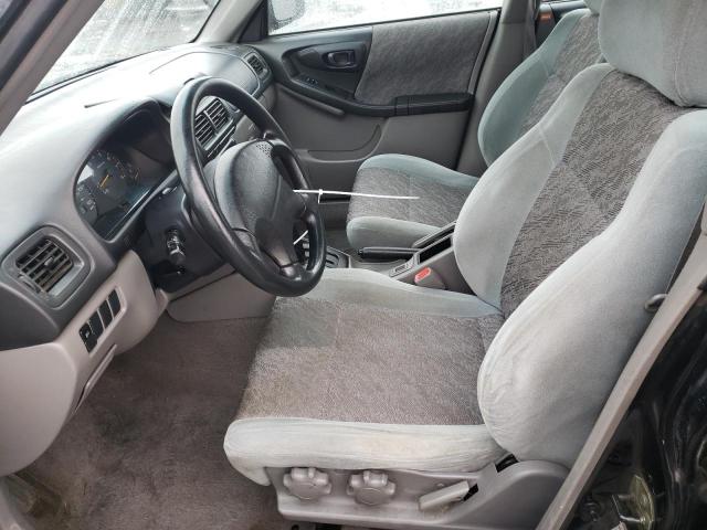 Photo 7 from auction – 1999 SUBARU FORESTER L with VIN JF1SF6359XH710145
