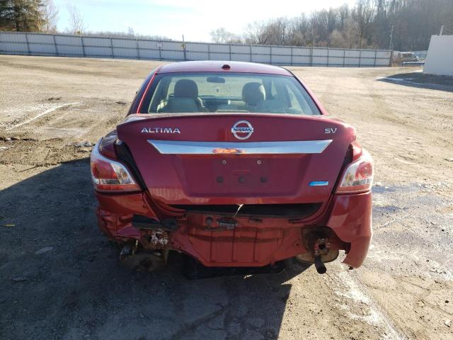Photo 6 from auction – 2013 NISSAN ALTIMA 2.5 with VIN 1N4AL3AP9DN421061