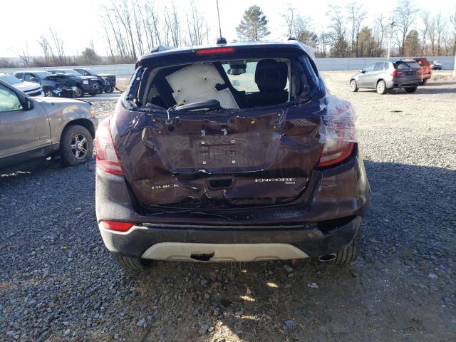 Photo 6 from auction – 2017 BUICK ENCORE PRE with VIN KL4CJESB8HB126610