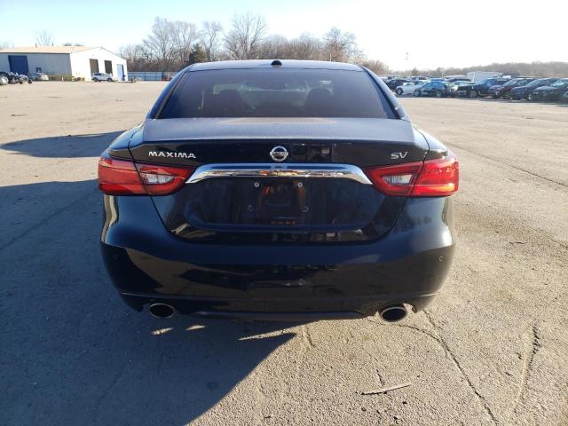 Photo 6 from auction – 2017 NISSAN MAXIMA 3.5 with VIN 1N4AA6AP4HC436897