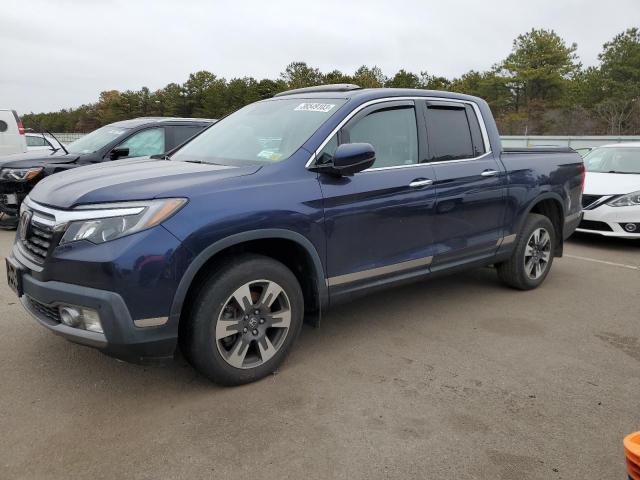 HONDA RIDGELINE 2019 with VIN 5FPYK3F7XKB026765 - Photo from auction