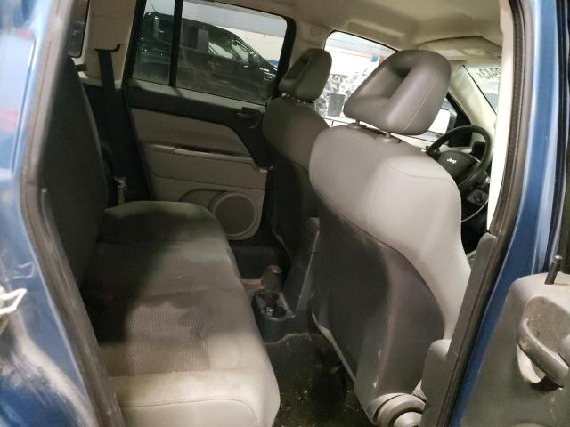 Photo 10 from auction – 2007 JEEP COMPASS with VIN 1J8FT47077D427086