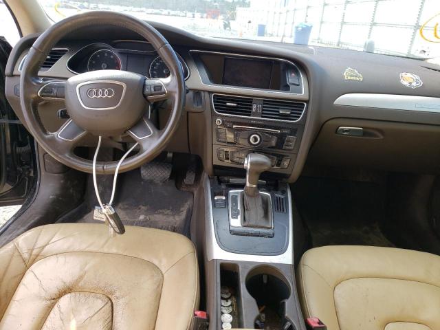 Photo 8 from auction – 2013 AUDI A4 PREMIUM with VIN WAUBFAFL3DN012437