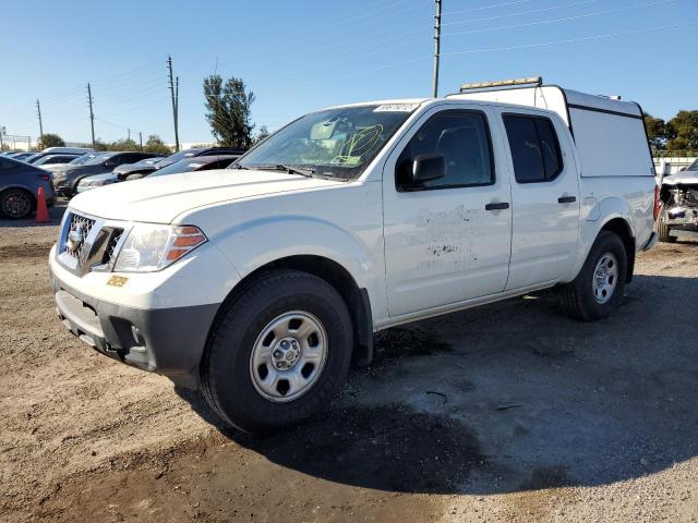 Photo 1 from auction – 2017 NISSAN FRONTIER S with VIN 1N6AD0EV8HN722129