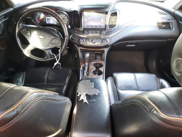 Photo 8 from auction – 2014 CHEVROLET IMPALA LTZ with VIN 2G1155S38E9108821