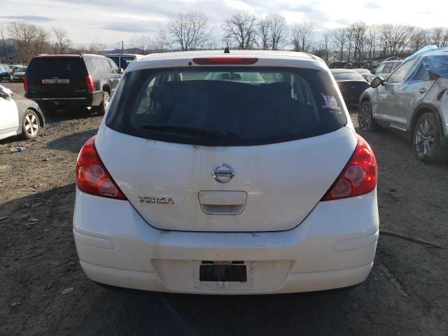 Photo 6 from auction – 2012 NISSAN VERSA S with VIN 3N1BC1CP0CK227798