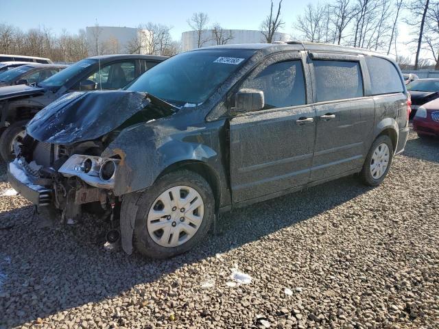 2014 Dodge Grand Caravan