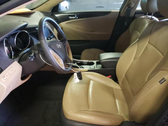 Photo 7 from auction – 2013 HYUNDAI SONATA SE with VIN 5NPEC4ACXDH593047